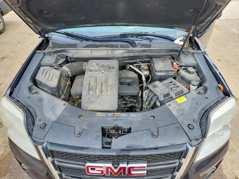 50734066 :رقم المزاد ، 2GKALMEK1E6313316 vin ، 2014 Gmc Terrain مزاد بيع