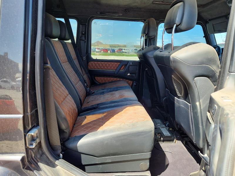 Aukcja sprzedaży 2013 Mercedes-benz G, vin: WDCYC7DF2DX212388, numer aukcji: 51331466