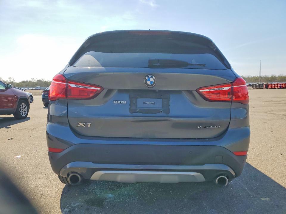 Продажа на аукционе авто 2021 Bmw X1, vin: WBXJG9C0XM5S84698, номер лота: 49320716