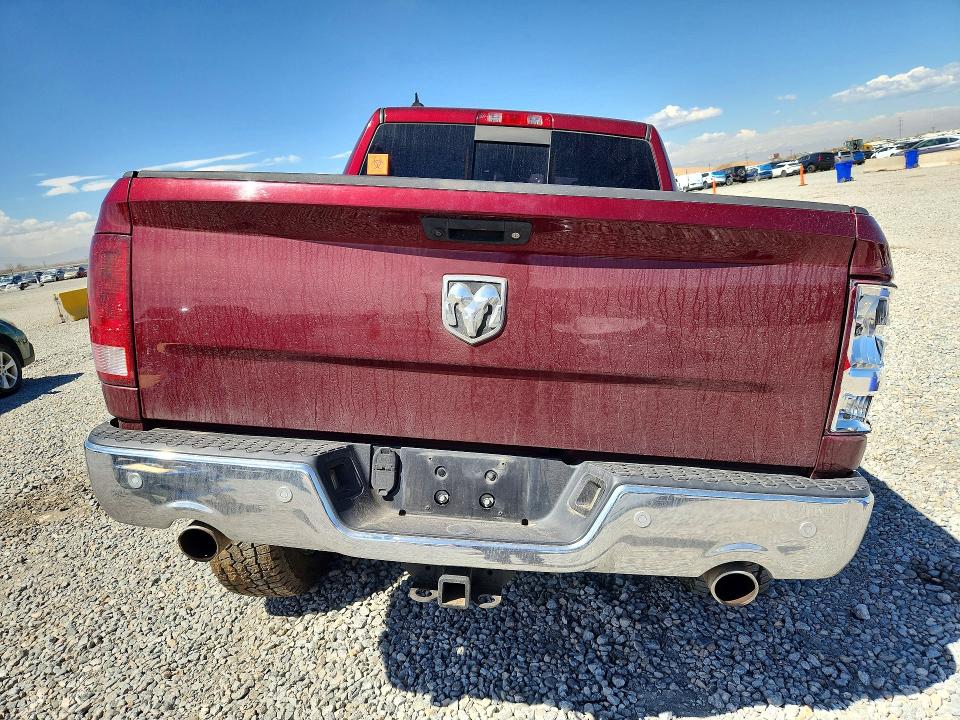 49164846 :رقم المزاد ، 1C6RR7LTXHS608420 vin ، 2017 Ram 1500 مزاد بيع