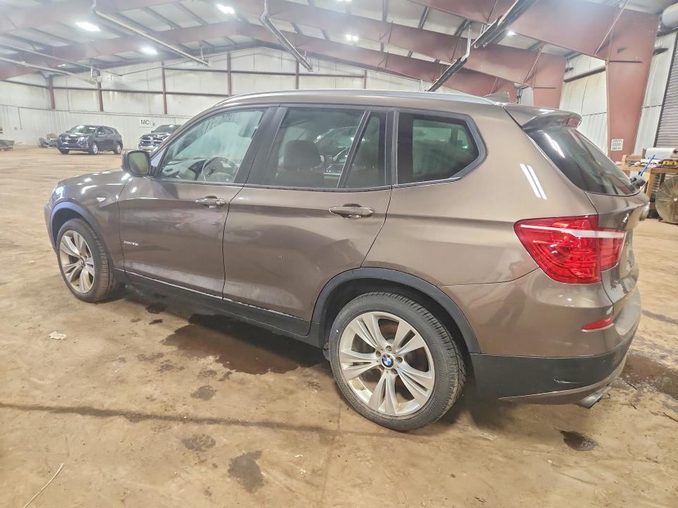 Aukcja sprzedaży 2014 Bmw X3, vin: 5UXWX7C57E0E75028, numer aukcji: 49095336