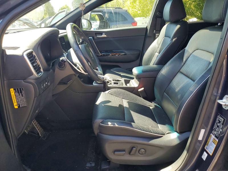 Aukcja sprzedaży 2020 Kia Sportage, vin: KNDPRCA60L7757226, numer aukcji: 41629116