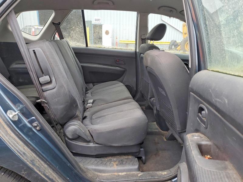 Продажа на аукционе авто 2009 Kia Rondo, vin: KNAFG529697285559, номер лота: 49164836