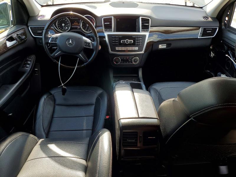 Продаж на аукціоні авто 2014 Mercedes-benz Ml, vin: 4JGDA5JB5EA318446, номер лоту: 48771636