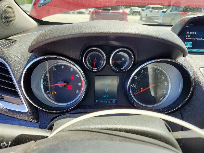 Продаж на аукціоні авто 2014 Buick Encore, vin: KL4CJASB9EB755006, номер лоту: 49989036