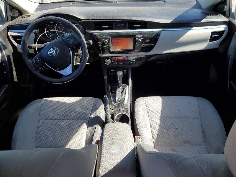 50572776 :رقم المزاد ، 2T1BPRHE1FC347781 vin ، 2015 Toyota Corolla مزاد بيع