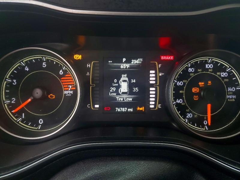 50654536 :رقم المزاد ، 1C4PJLCB7MD114358 vin ، 2021 Jeep Cherokee مزاد بيع