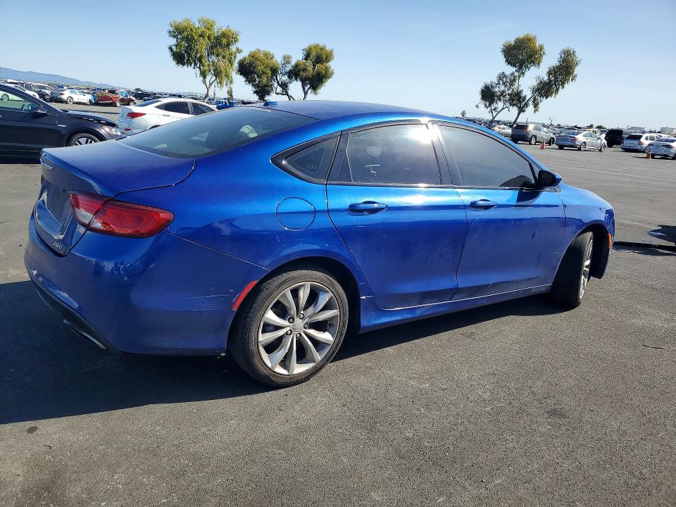 Продажа на аукционе авто 2016 Chrysler 200, vin: 1C3CCCBB8GN129237, номер лота: 49818806