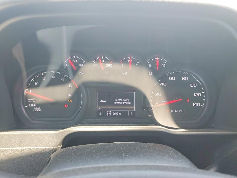 2026 Gmc Sierra მანქანა იყიდება აუქციონზე, vin: 1GTRUAEK6TZ230265, აუქციონის ნომერი: 50077956