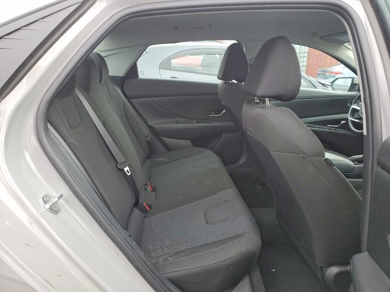 Продажа на аукционе авто 2021 Hyundai Elantra, vin: KMHLM4AGXMU070507, номер лота: 50717486
