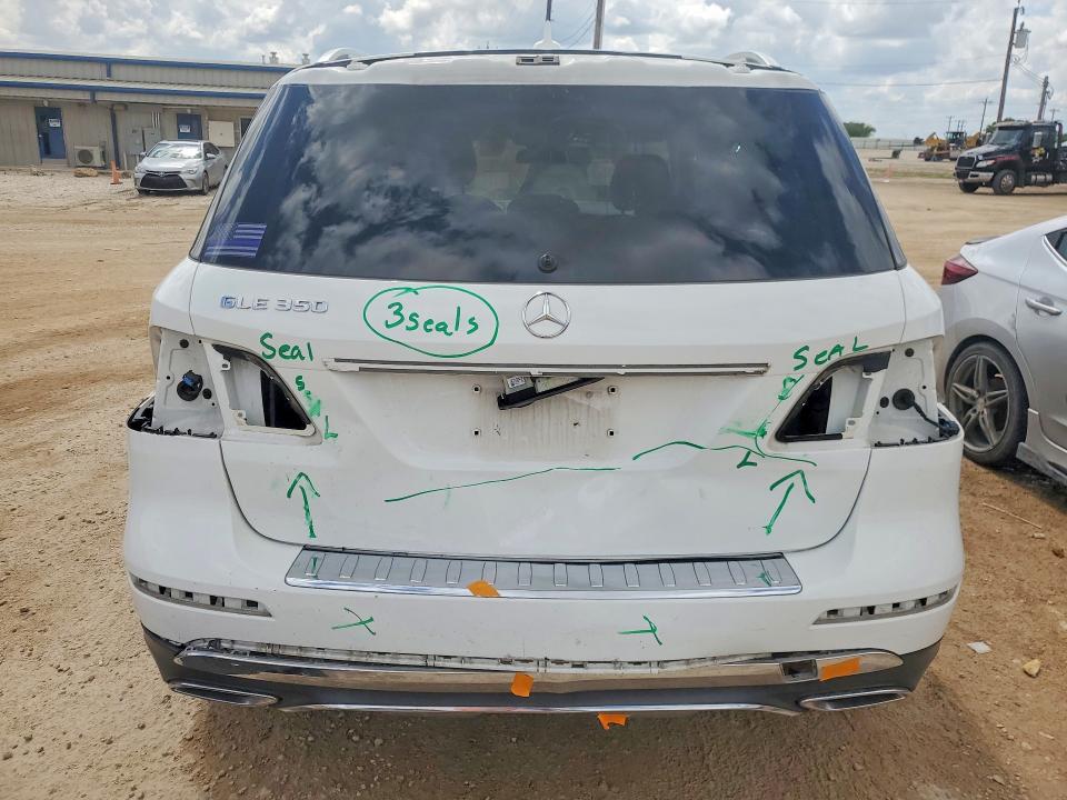 Auction sale of the 2018 Mercedes-benz Gle, vin: 4JGDA5JBXJB008569, lot number: 50449536