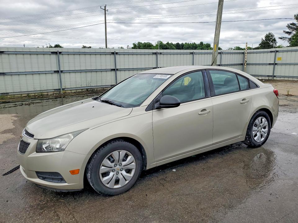 Продаж на аукціоні авто 2014 Chevrolet Cruze, vin: 1G1PA5SH9E7420715, номер лоту: 51795506