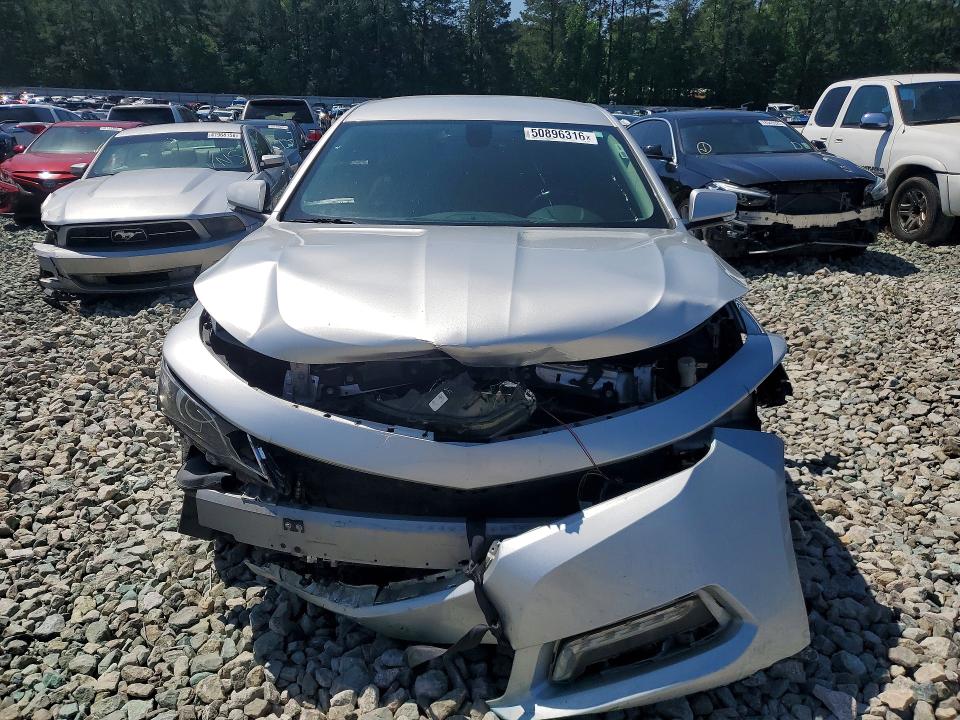 2019 Chevrolet Impala მანქანა იყიდება აუქციონზე, vin: 1G11Z5SAXKU117568, აუქციონის ნომერი: 50896316