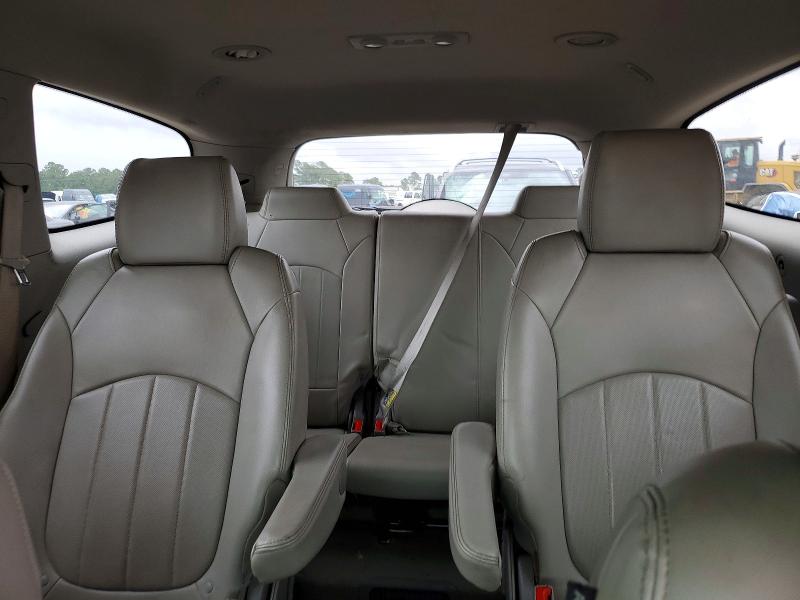 49424856 :رقم المزاد ، 5GAKRBKD4HJ315403 vin ، 2017 Buick Enclave مزاد بيع