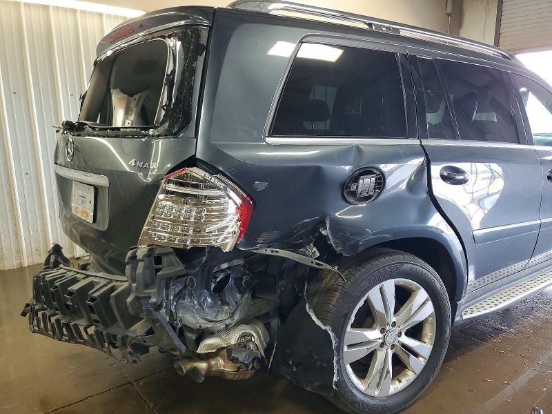 2011 Mercedes-benz Gl მანქანა იყიდება აუქციონზე, vin: 4JGBF7BE0BA669063, აუქციონის ნომერი: 50563156