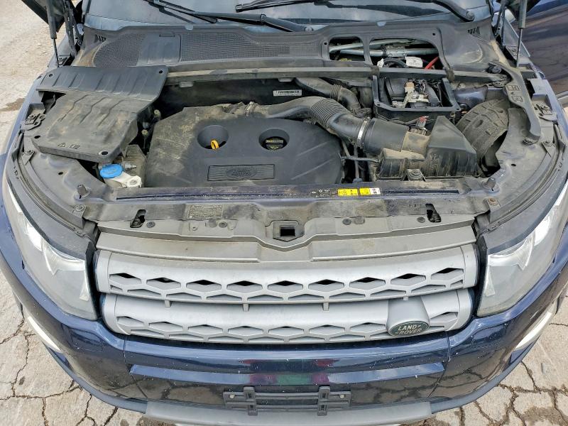 Aukcja sprzedaży 2015 Land Rover Range Rover Evoque, vin: SALVP2BG6FH074839, numer aukcji: 51296376