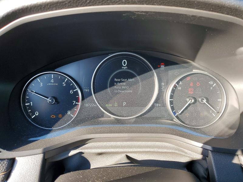 Auction sale of the 2024 Mazda Cx-90, vin: JM3KKBHD6R1176216, lot number: 50655816