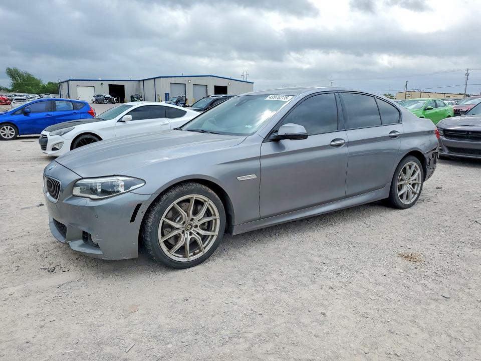 49978276 :رقم المزاد ، WBAFV3C59ED686248 vin ، 2014 Bmw 535 مزاد بيع