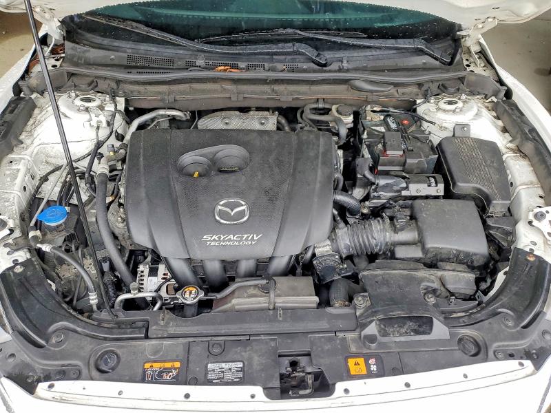 Продаж на аукціоні авто 2017 Mazda 6, vin: JM1GL1X54H1111038, номер лоту: 50679956