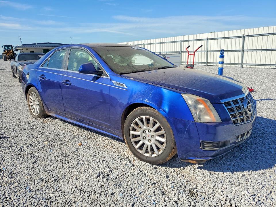 Aukcja sprzedaży 2013 Cadillac Cts, vin: 1G6DE5E52D0104549, numer aukcji: 48497176