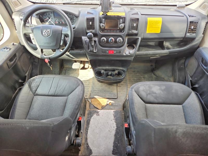 Продажа на аукционе авто 2021 Ram Promaster 3500, vin: 3C6FRVJG8ME503515, номер лота: 48048786