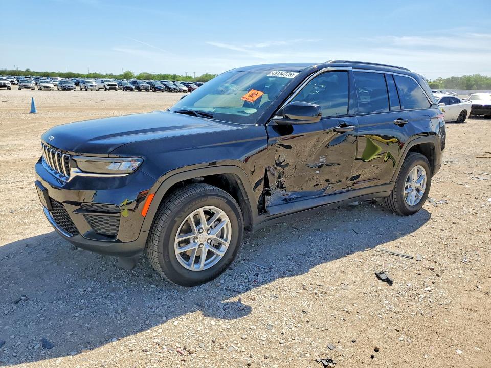 Aukcja sprzedaży 2025 Jeep Grand Cherokee, vin: 1C4RJGAG8SC305417, numer aukcji: 49104776