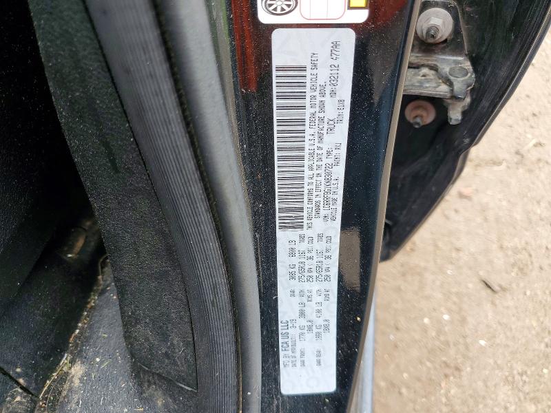 Продажа на аукционе авто 2019 Ram 1500, vin: 1C6RRFBG1KN830722, номер лота: 51433946
