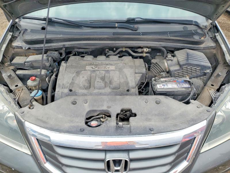 Продажа на аукционе авто 2008 Honda Odyssey, vin: 5FNRL38628B501784, номер лота: 48810246