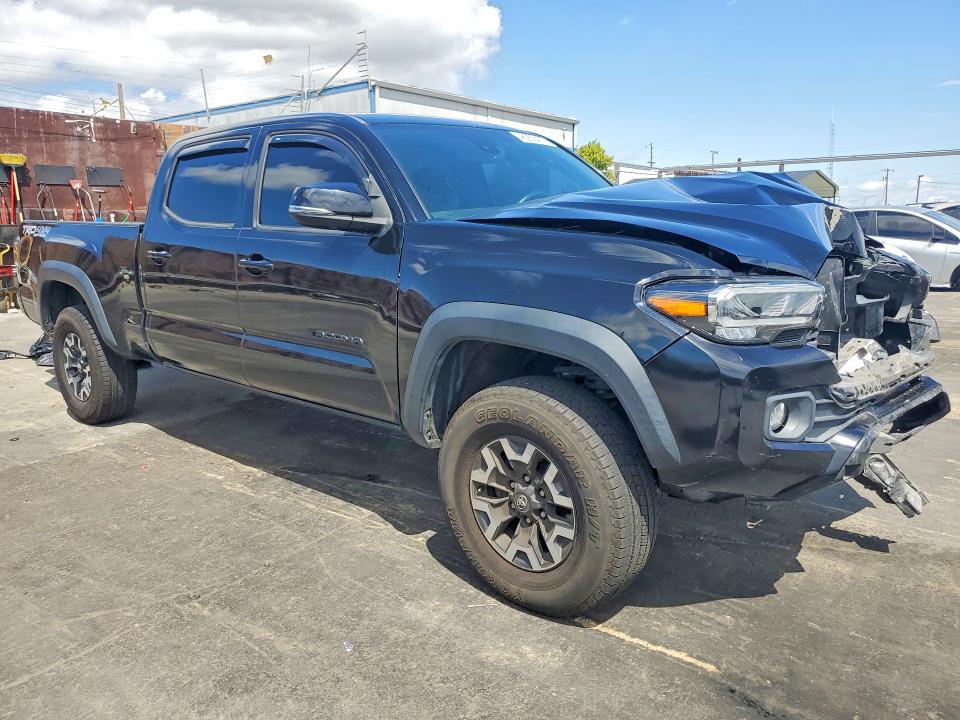 Aukcja sprzedaży 2022 Toyota Tacoma, vin: 3TMDZ5BN1NM130595, numer aukcji: 48288426