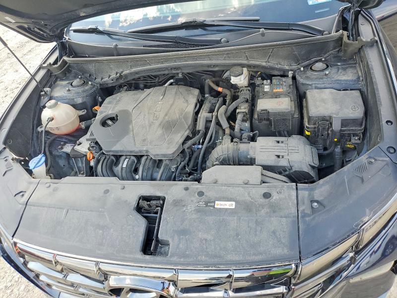 Продажа на аукционе авто 2023 Hyundai Tucson, vin: KM8JECAE7PU192534, номер лота: 51290206