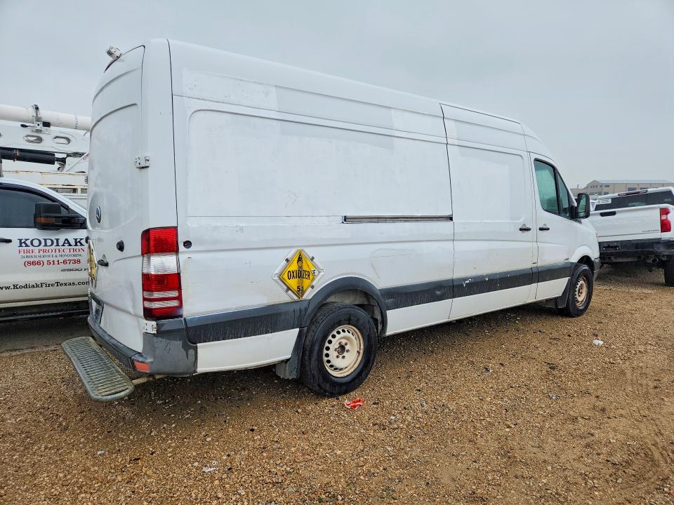 2012 Mercedes-benz Sprinter მანქანა იყიდება აუქციონზე, vin: WD3PE8CB5C5709732, აუქციონის ნომერი: 51515156