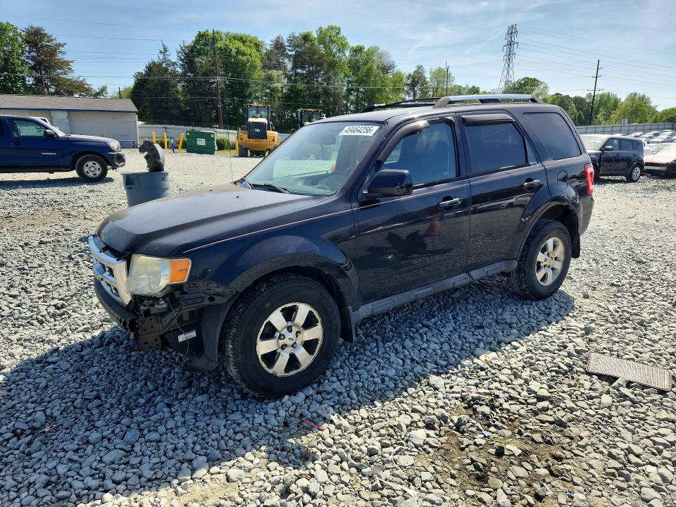 Aukcja sprzedaży 2011 Ford Escape, vin: 1FMCU9EG8BKB10941, numer aukcji: 49464256