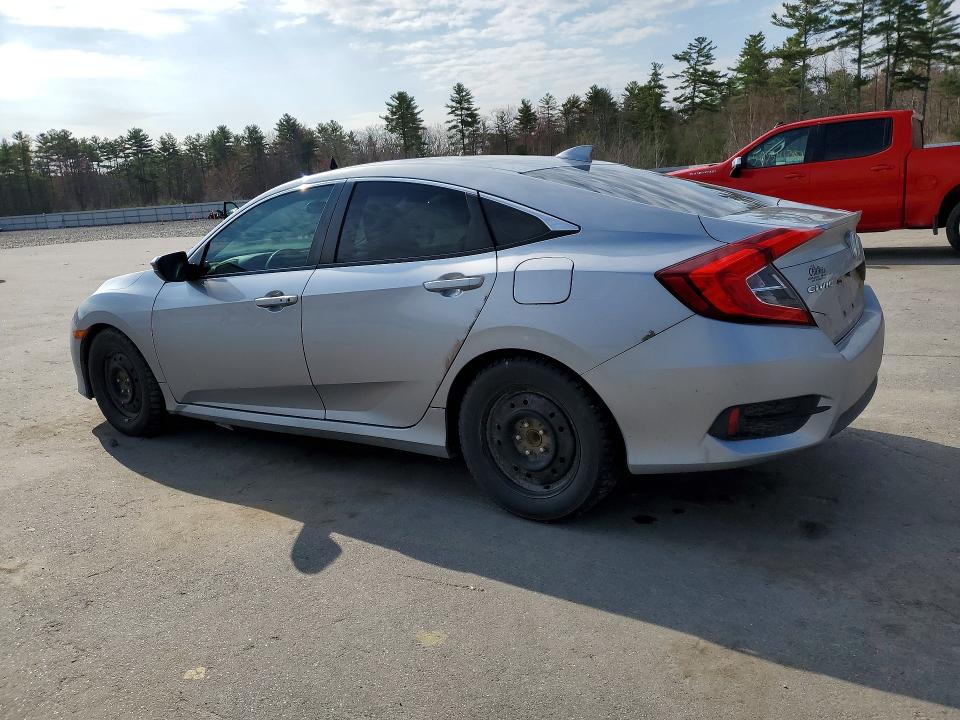 Aukcja sprzedaży 2017 Honda Civic, vin: 19XFC1F38HE206551, numer aukcji: 48601196