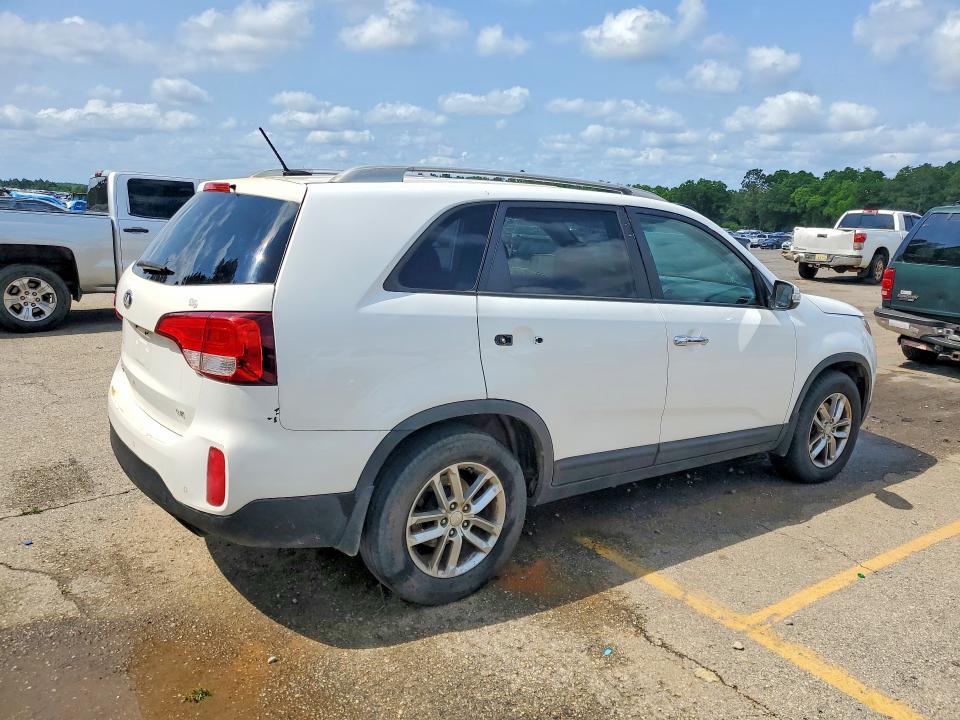 Aukcja sprzedaży 2015 Kia Sorento, vin: 5XYKT4A74FG609209, numer aukcji: 50990756