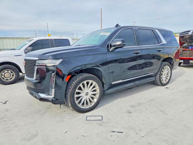 2024 Cadillac Escalade მანქანა იყიდება აუქციონზე, vin: 1GYS4BKL8RR372155, აუქციონის ნომერი: 48960876