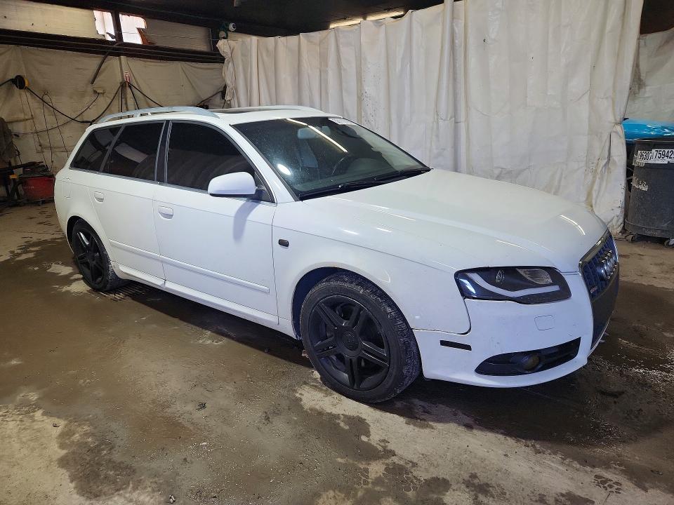 Продаж на аукціоні авто 2008 Audi A4, vin: WAUKF78E88A046470, номер лоту: 50112796