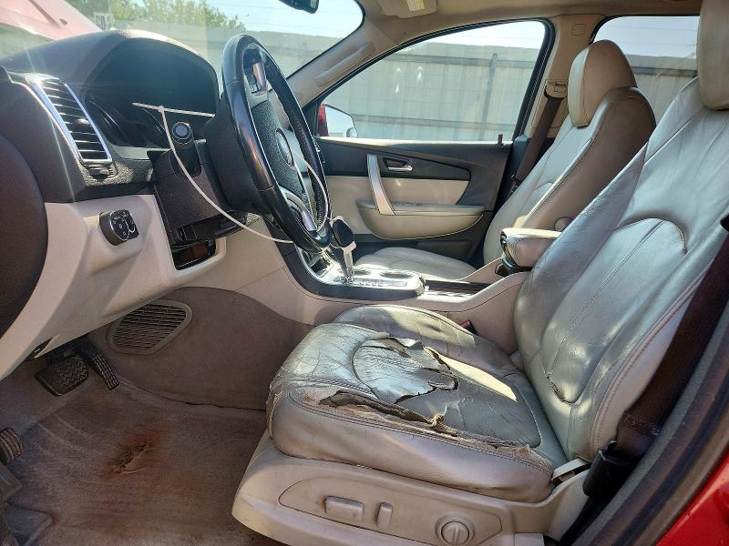 Aukcja sprzedaży 2010 Gmc Acadia, vin: 1GKLRMED6AJ170336, numer aukcji: 50730046