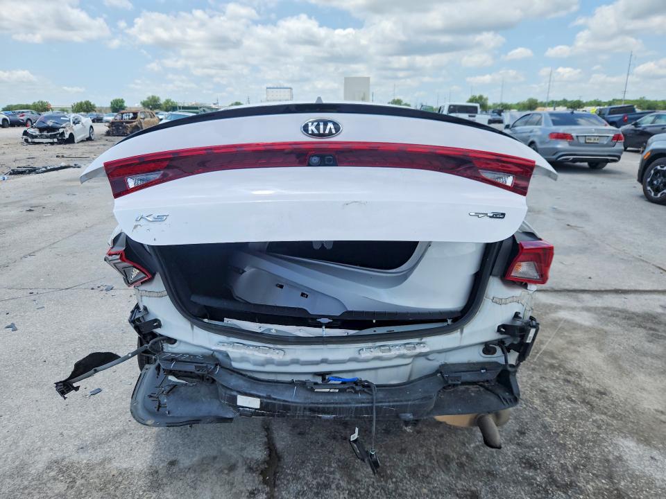 51628996 :رقم المزاد ، 5XXG64J27MG010890 vin ، 2021 Kia K5 مزاد بيع