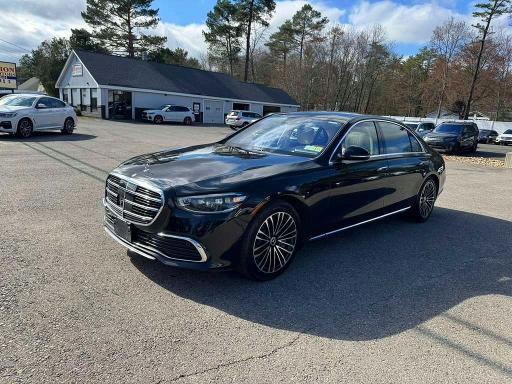 Auction sale of the 2022 Mercedes-benz S, vin: W1K6G7GB7NA106605, lot number: 51119856
