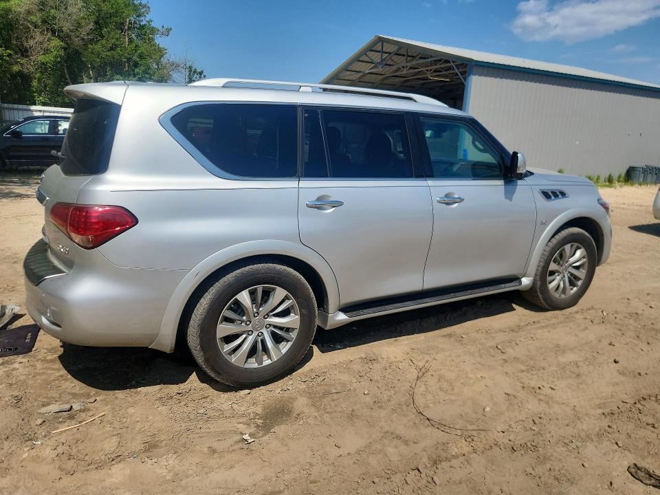 51685686 :رقم المزاد ، JN8AZ2NF7G9610880 vin ، 2016 Infiniti Qx80 مزاد بيع