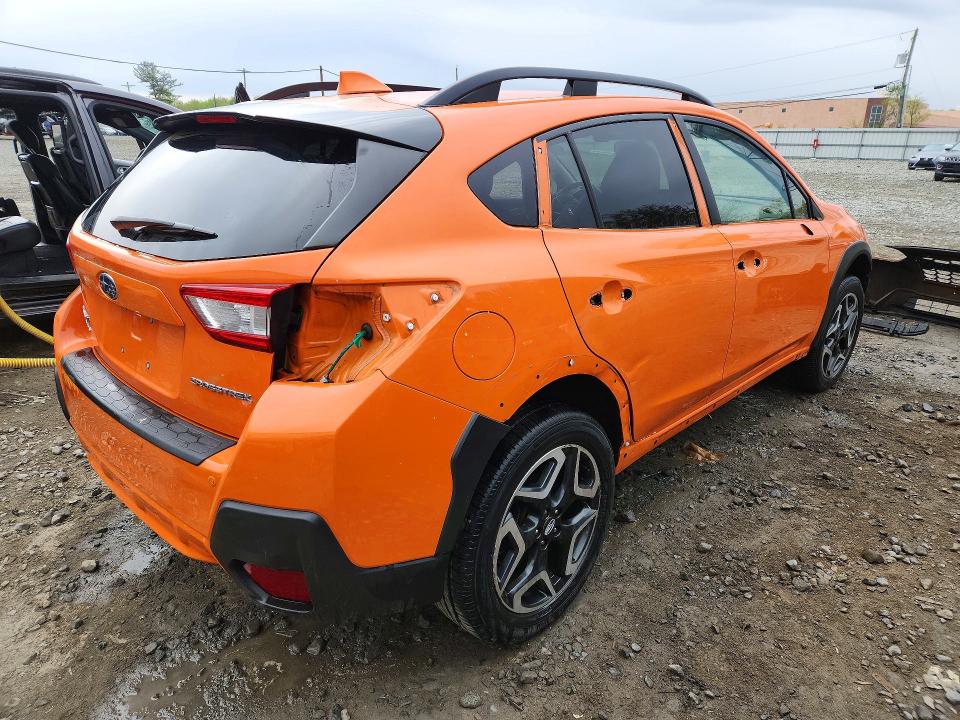 Aukcja sprzedaży 2019 Subaru Crosstrek, vin: JF2GTAMC5KH316175, numer aukcji: 50322636