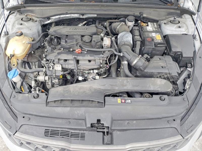 48492436 :رقم المزاد ، 5XXG64J25MG080551 vin ، 2021 Kia K5 مزاد بيع