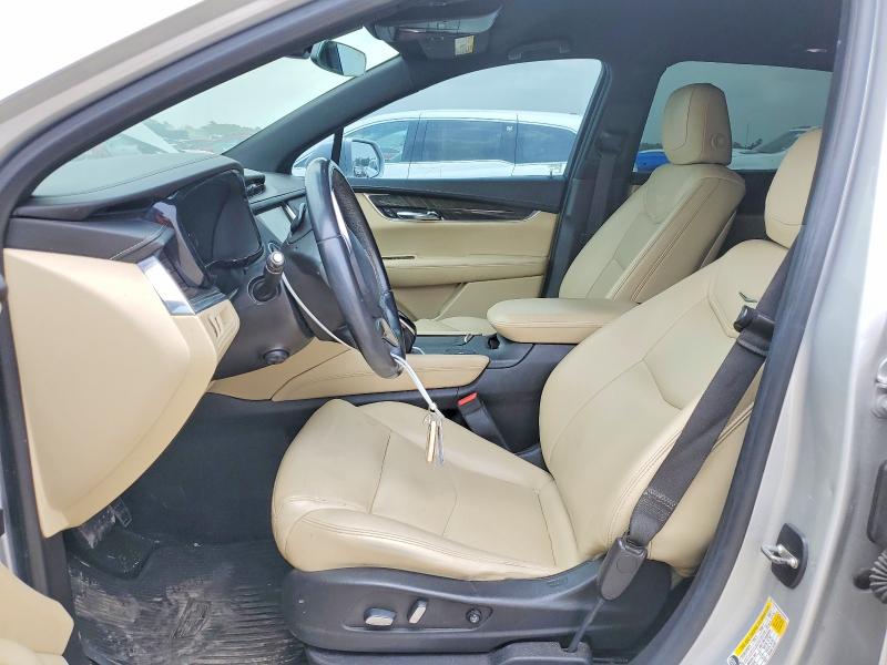 Aukcja sprzedaży 2017 Cadillac Xt5, vin: 1GYKNARS9HZ281009, numer aukcji: 51290166