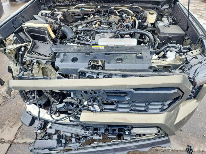 Продажа на аукционе авто 2025 Toyota Tacoma, vin: 3TMLB5JN1SM199591, номер лота: 51316656