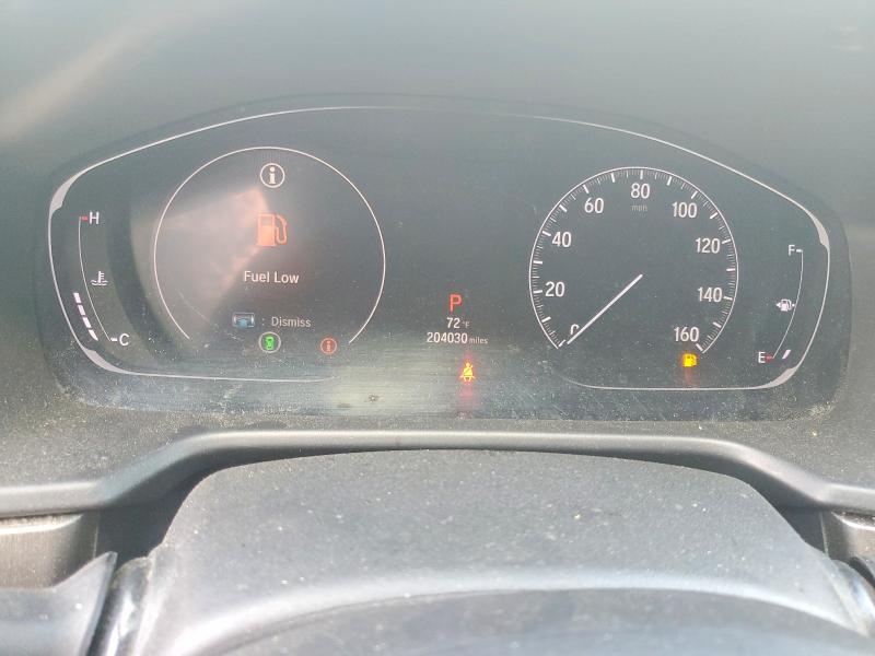Продажа на аукционе авто 2018 Honda Accord, vin: 1HGCV1F14JA165891, номер лота: 51165146