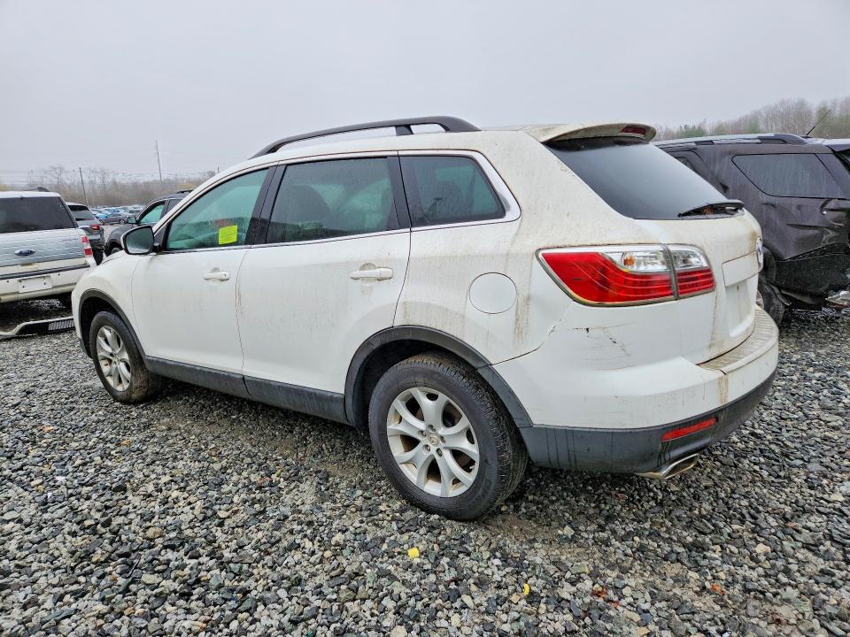 48184126 :رقم المزاد ، JM3TB3BVXC0339412 vin ، 2012 Mazda Cx-9 مزاد بيع