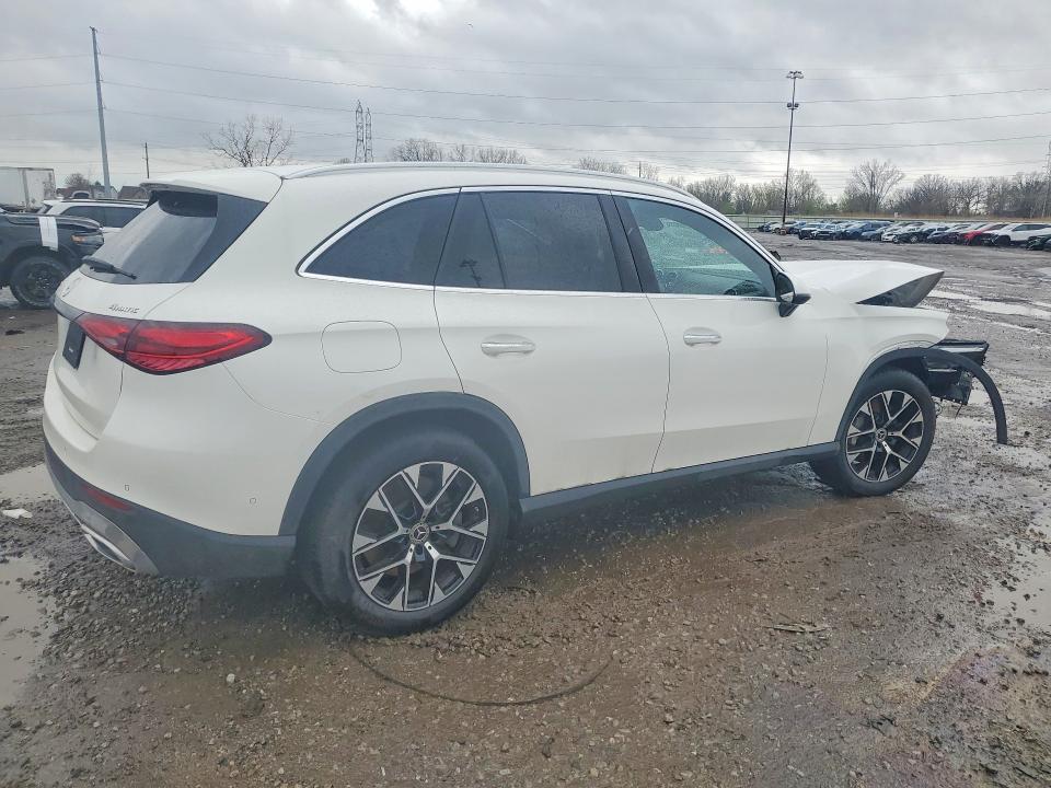 49680456 :رقم المزاد ، W1NKM5GB6TF446133 vin ، 2026 Mercedes-benz Glc مزاد بيع