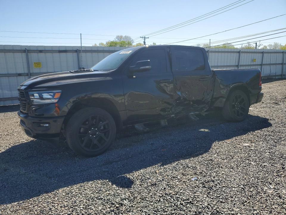 Продажа на аукционе авто 2023 Ram 1500, vin: 1C6SRFJT0PN541094, номер лота: 50368006