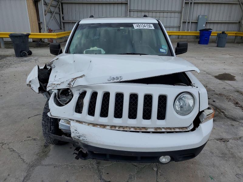 Aukcja sprzedaży 2017 Jeep Patriot, vin: 1C4NJPFA5HD136785, numer aukcji: 49134156