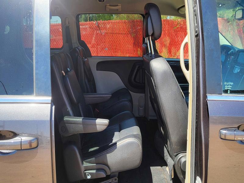 Продажа на аукционе авто 2015 Chrysler Town & Country, vin: 2C4RC1BG9FR716246, номер лота: 51908426